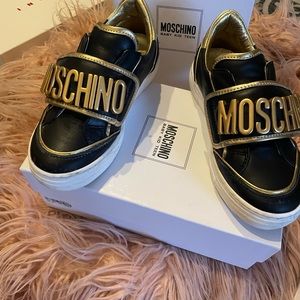 Moschino Kids Sneakers
